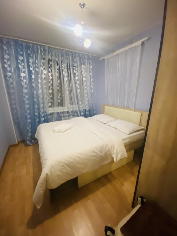 Волгоград: Апартаменты INHOUSE на Бульваре 30-лет Победы