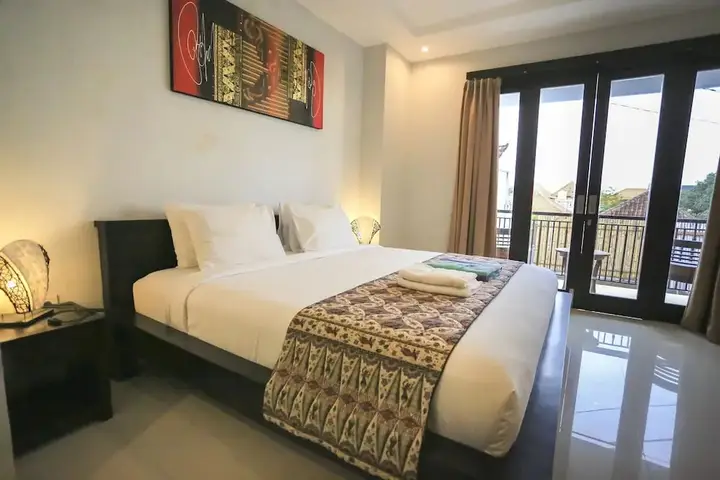 Санур: Nyoman Villa Sanur
