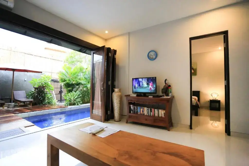 Санур: Nyoman Villa Sanur