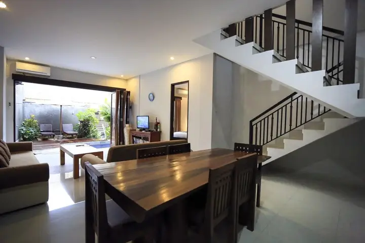 Санур: Nyoman Villa Sanur