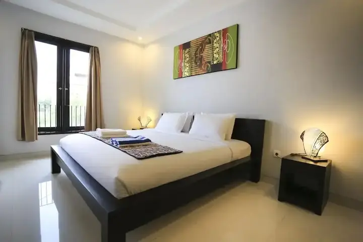 Санур: Nyoman Villa Sanur
