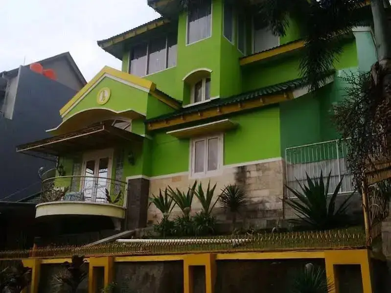 Бандунг: Penthouse & Villa Trixy