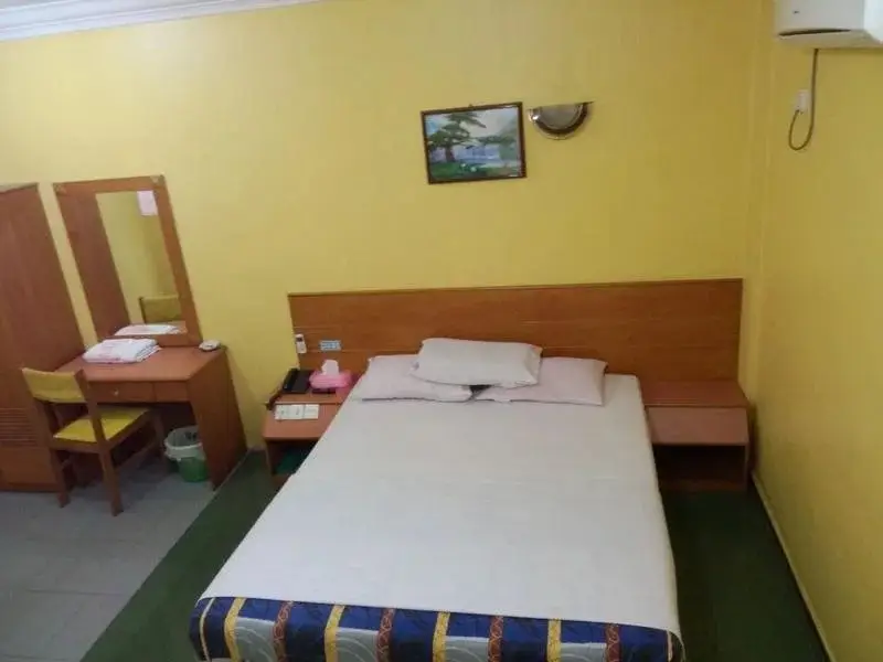 Телук Эйр: Sangrila Hotel