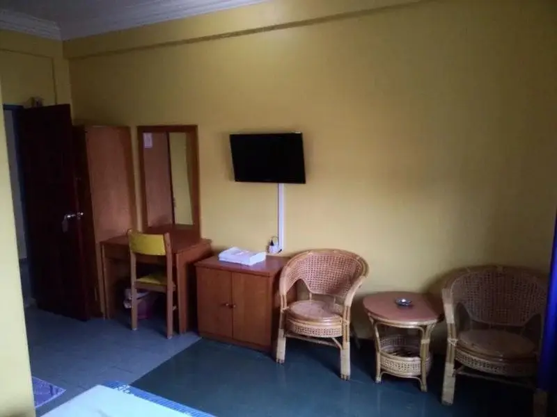 Телук Эйр: Sangrila Hotel