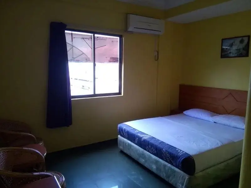 Телук Эйр: Sangrila Hotel
