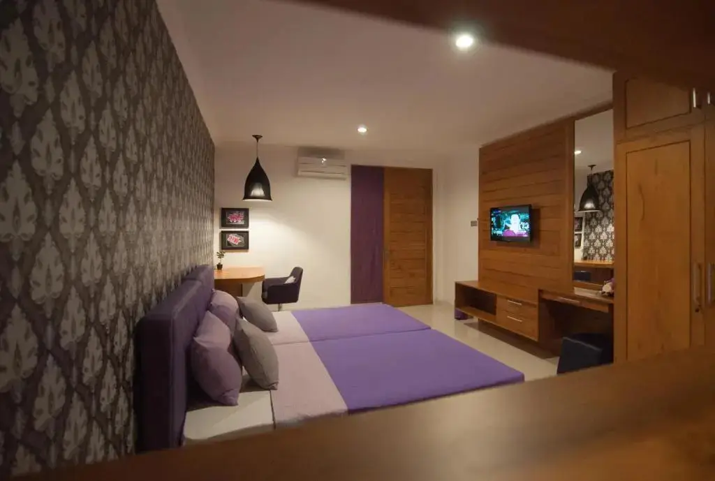 Денпасар: Sooly Hotel And Restaurant