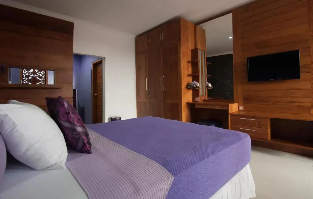 Денпасар: Sooly Hotel And Restaurant