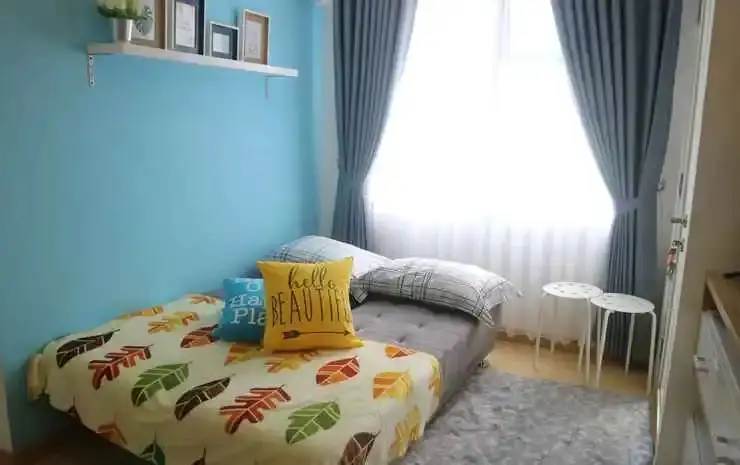 Бандунг: Apartment Jardin Cihampelas
