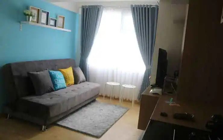 Бандунг: Apartment Jardin Cihampelas