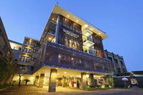 Rofa Kuta Hotel — фото 1