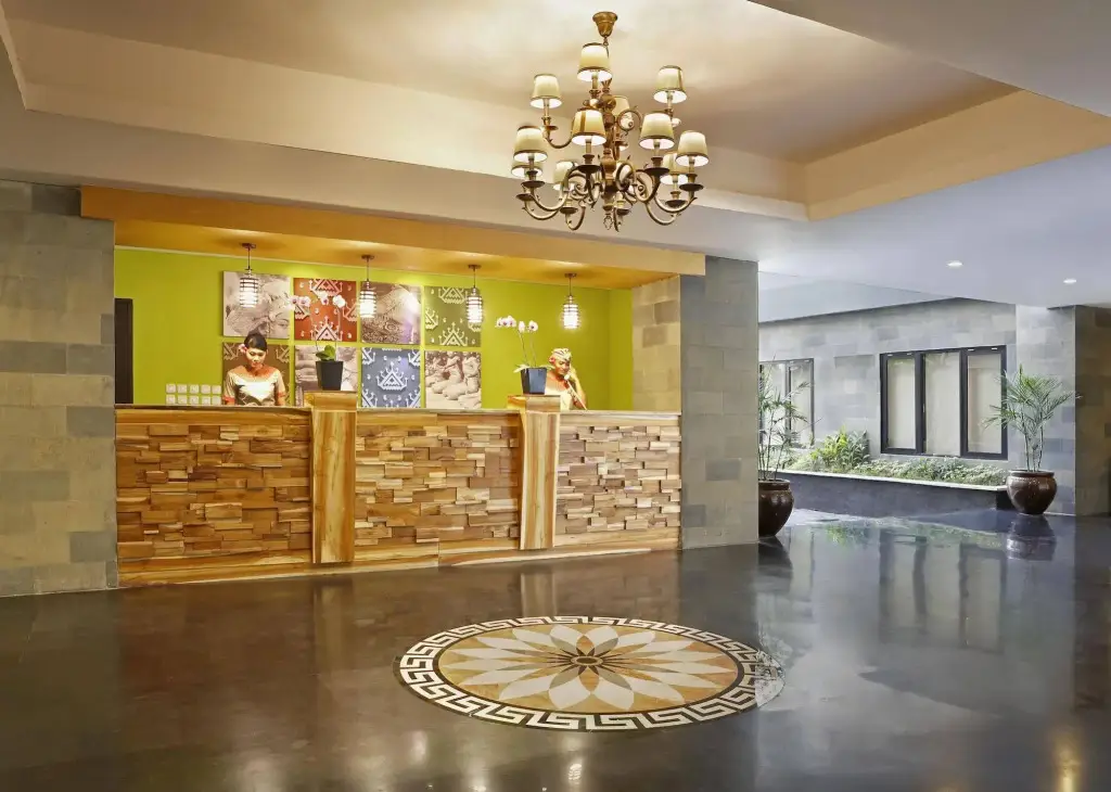 Кута: Rofa Kuta Hotel
