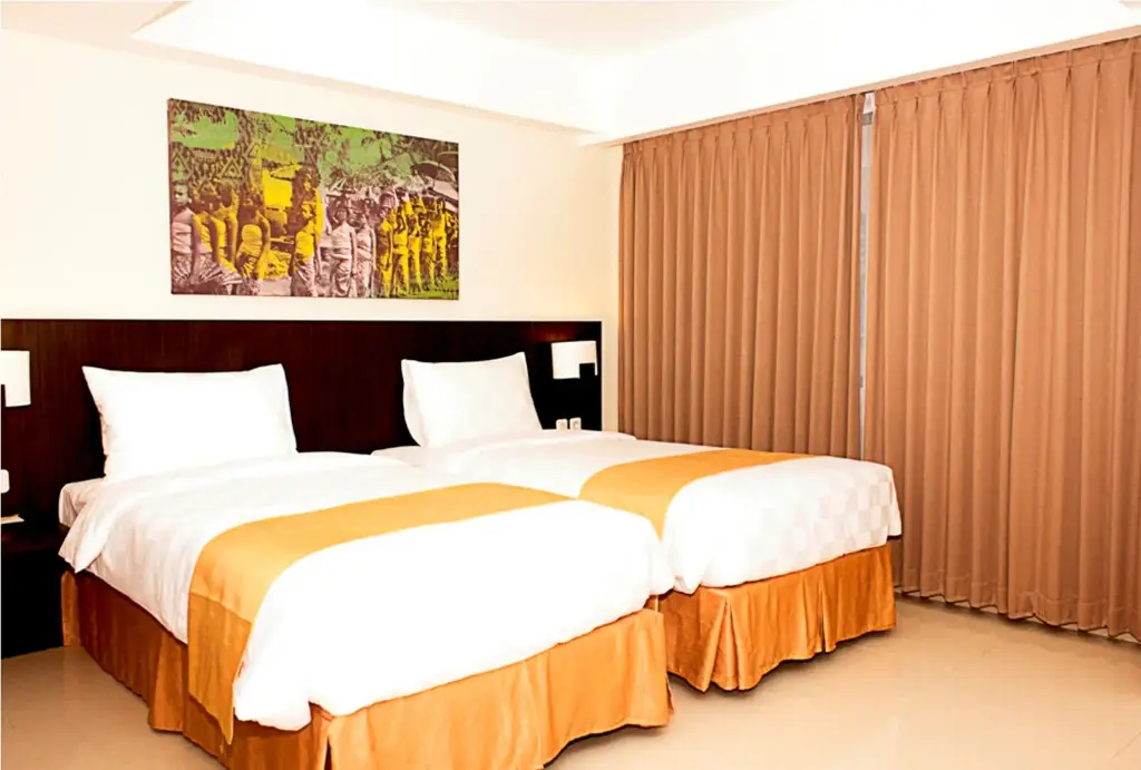 Кута: Rofa Kuta Hotel