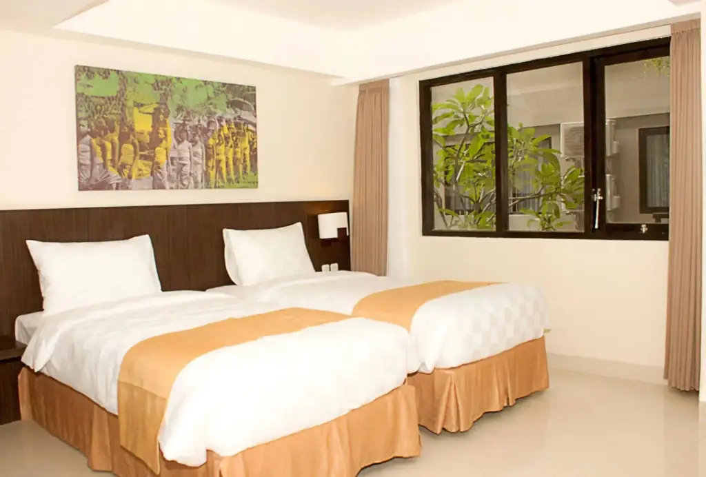 Кута: Rofa Kuta Hotel