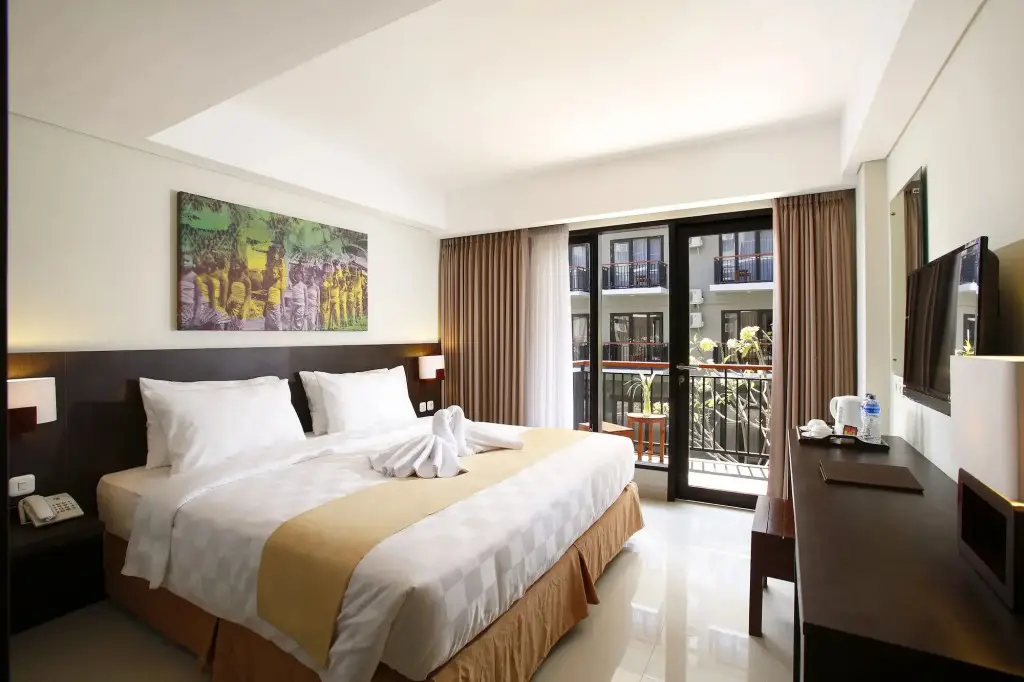 Кута: Rofa Kuta Hotel