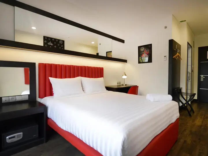 Бандунг: Kalya Hotel Bandung