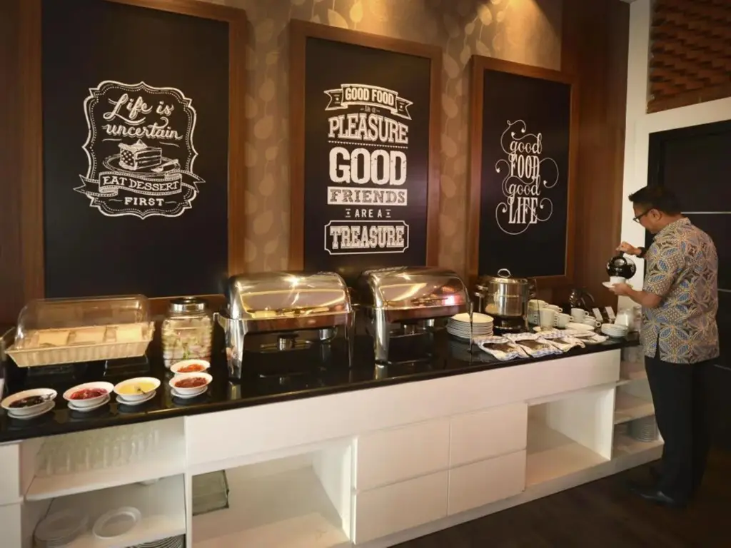Бандунг: Kalya Hotel Bandung