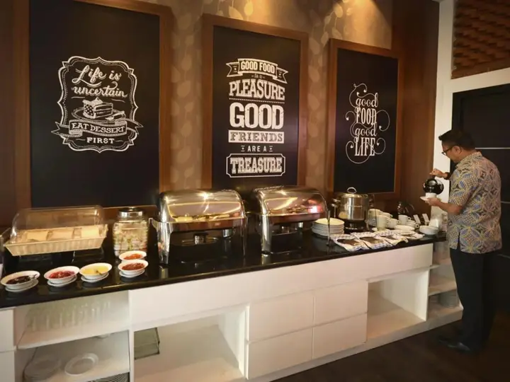 Бандунг: Kalya Hotel Bandung