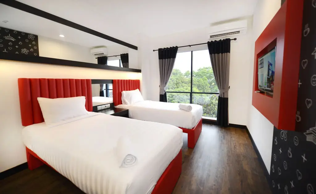 Бандунг: Kalya Hotel Bandung