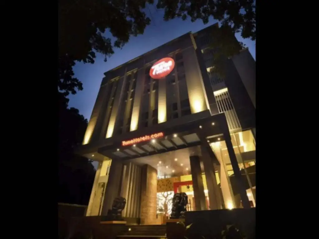 Kalya Hotel Bandung — фото 1