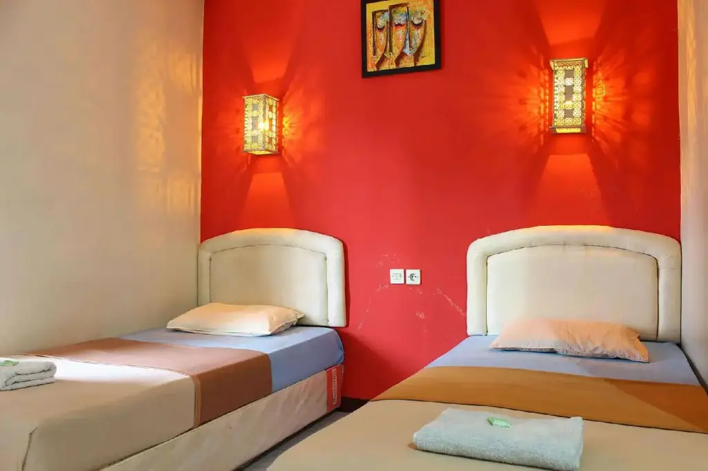 Читарингул: The Kanzi Hotel & Village