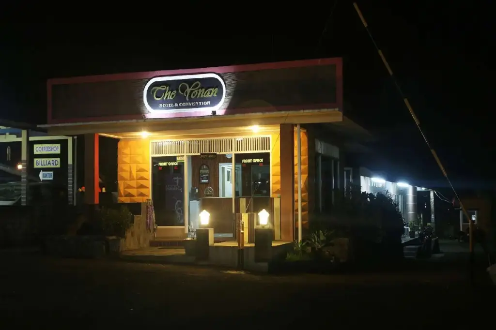 Читарингул: The Kanzi Hotel & Village