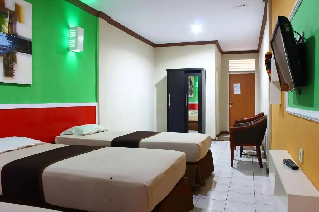Читарингул: The Kanzi Hotel & Village