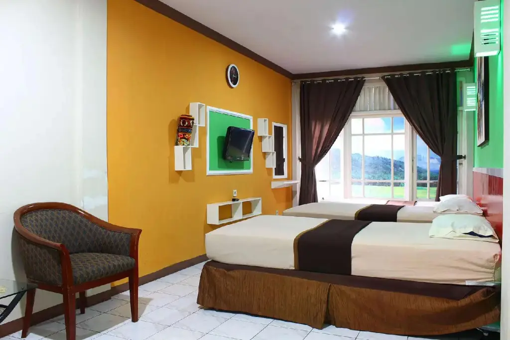 Читарингул: The Kanzi Hotel & Village