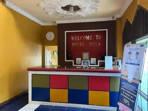 Баубау: Hotel Mira