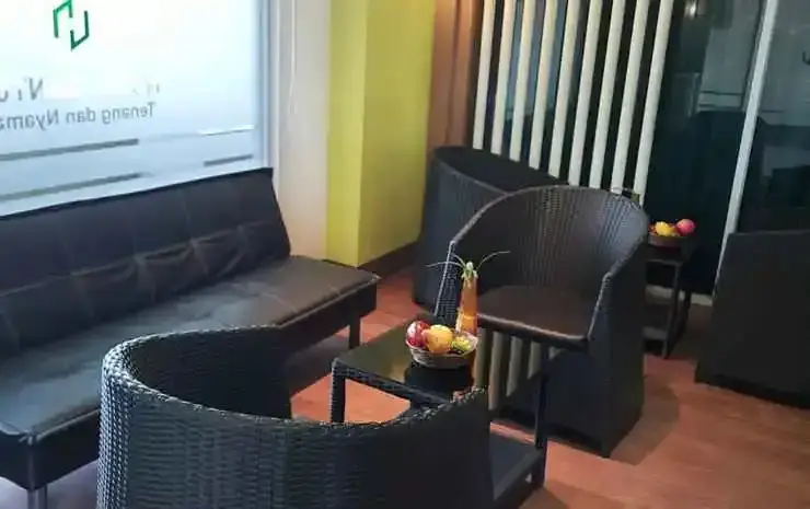 Чиребон: Hotel Santun Cirebon