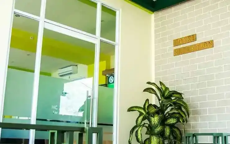 Чиребон: Hotel Santun Cirebon
