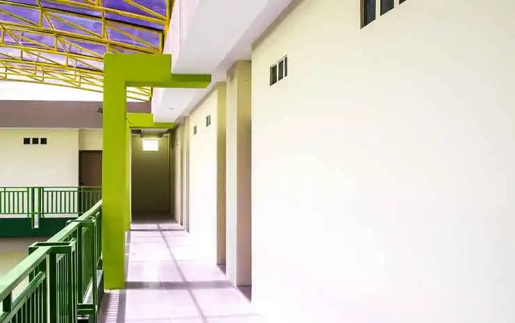 Чиребон: Hotel Santun Cirebon