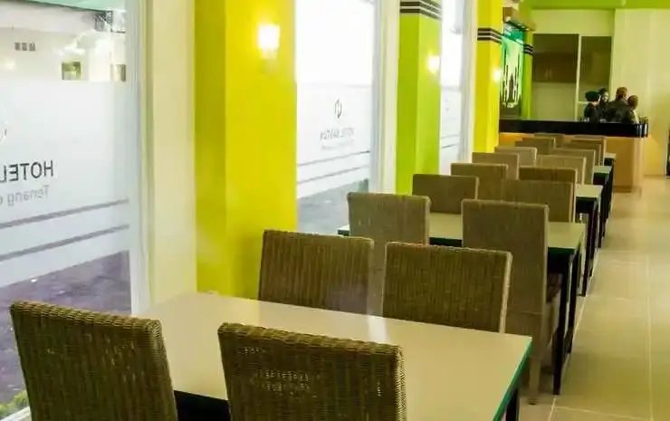 Чиребон: Hotel Santun Cirebon