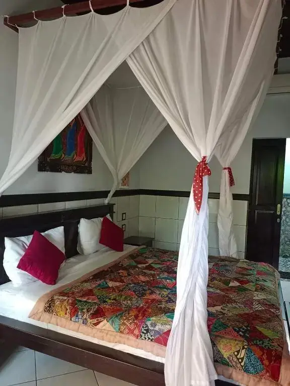 Пемутеран: Putu Guest House Pemuteran