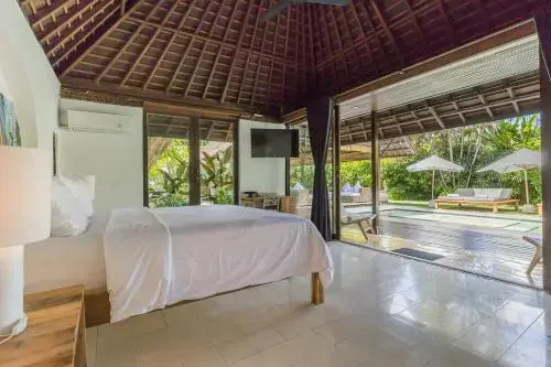 Чангу: Bali Villa Home