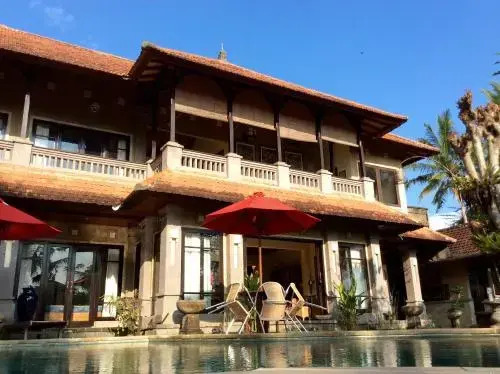 Убуд: Bali Villa Djodji