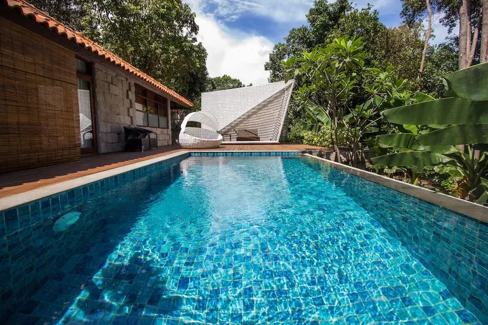 Белитунг: Arumdalu Private Resort