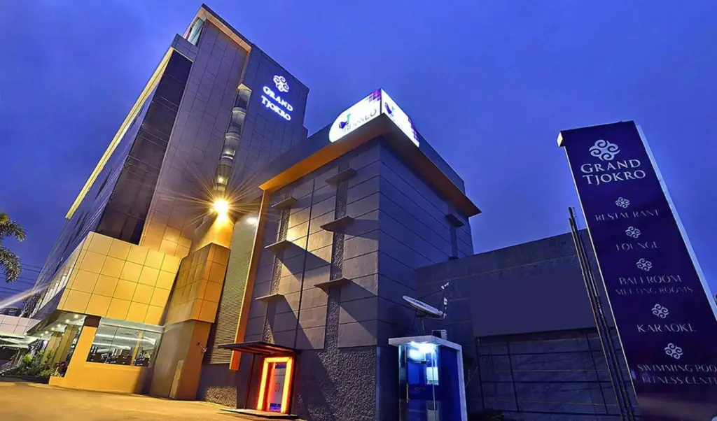 Джакарта: Grand Tjokro Jakarta