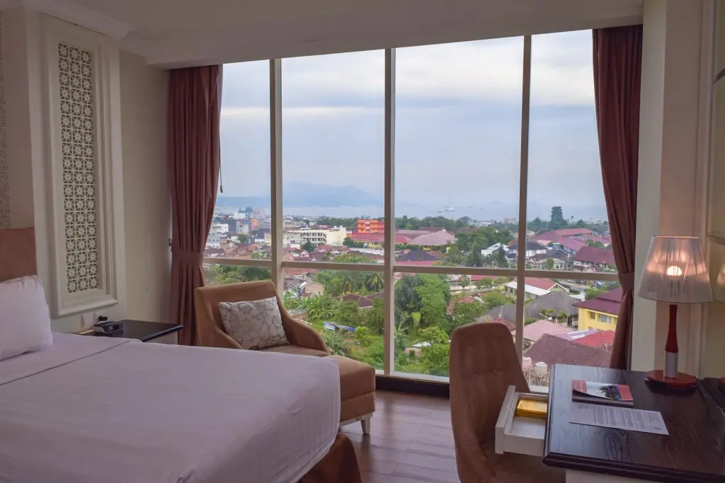 Бандар-Лампунг: Swiss-Belhotel Lampung