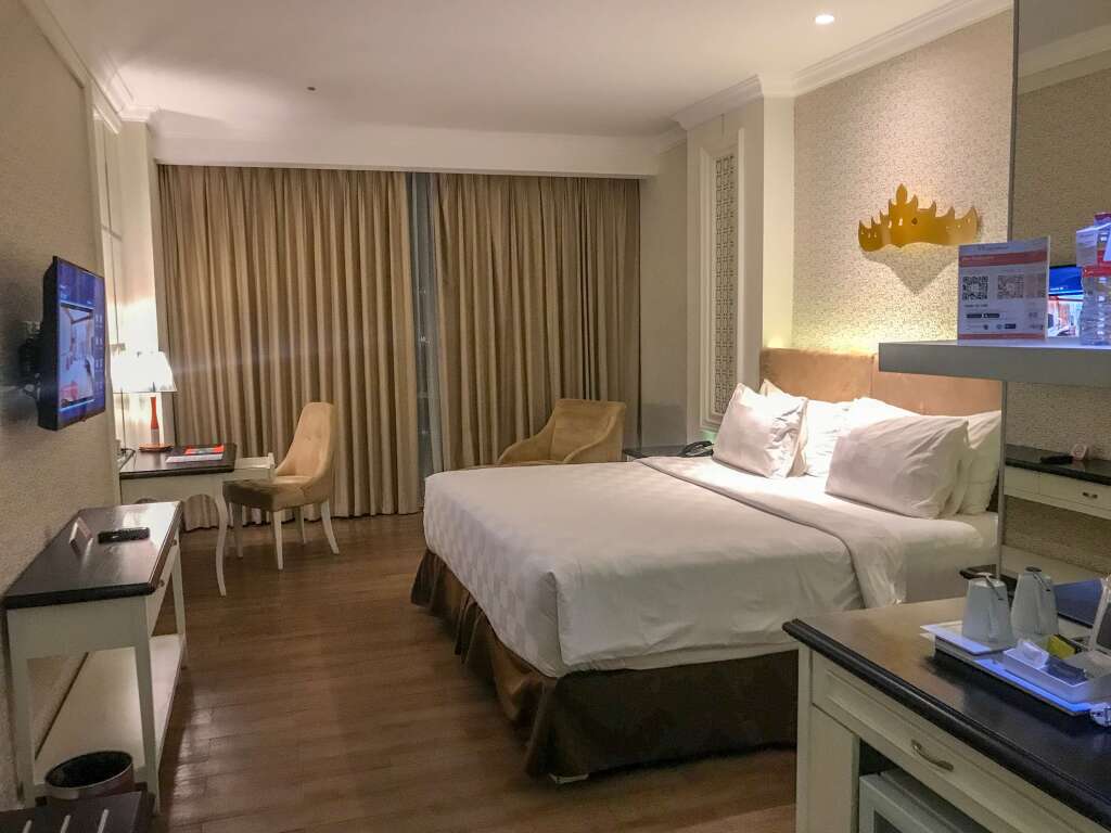 Бандар-Лампунг: Swiss-Belhotel Lampung