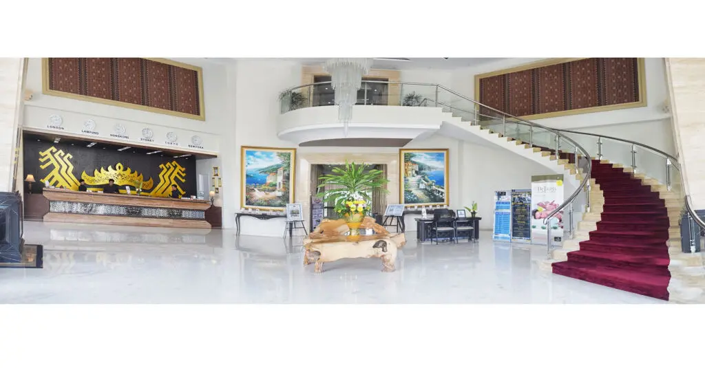Бандар-Лампунг: Swiss-Belhotel Lampung