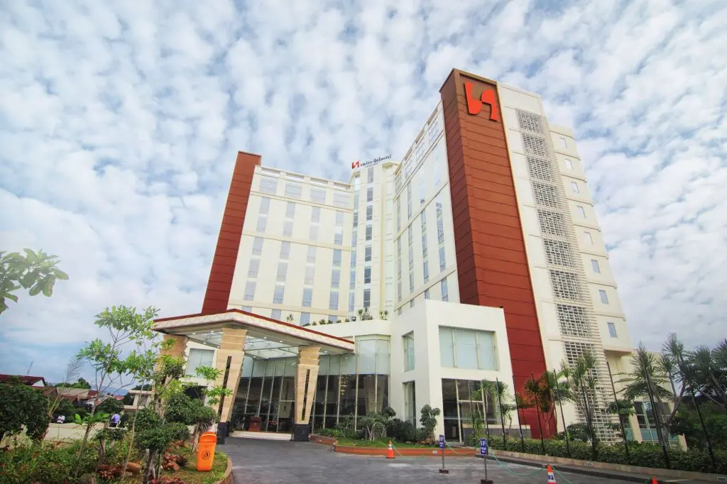 Бандар-Лампунг: Swiss-Belhotel Lampung