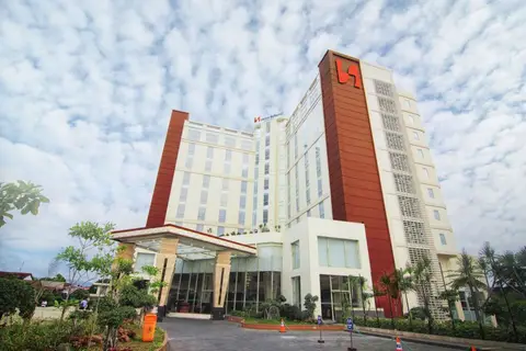 Swiss-Belhotel Lampung — фото 1