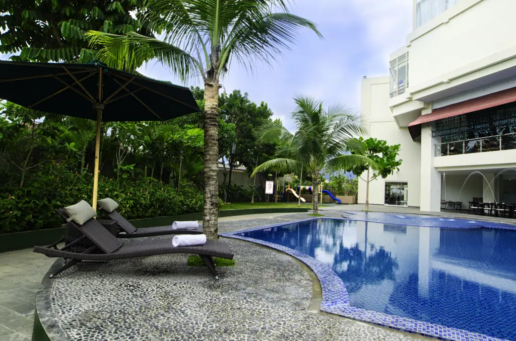 Бандар-Лампунг: Swiss-Belhotel Lampung