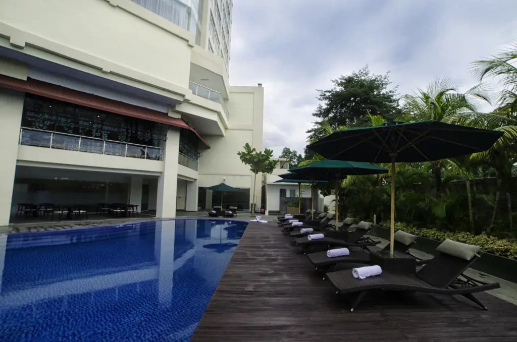 Бандар-Лампунг: Swiss-Belhotel Lampung