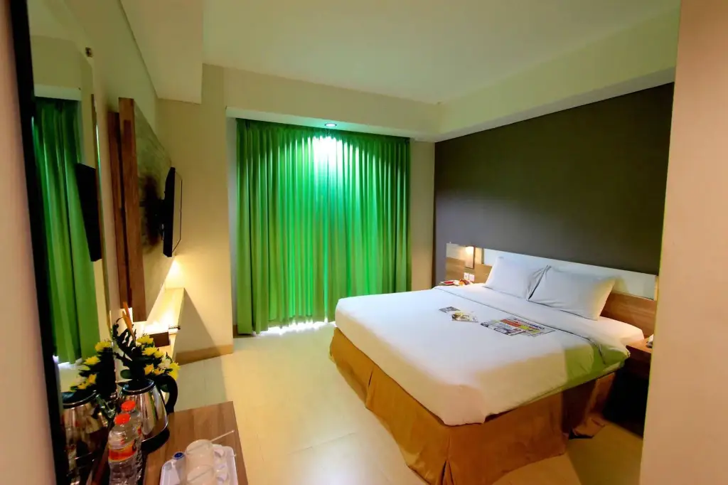 Депок: Hotel Dafam Fortuna Seturan