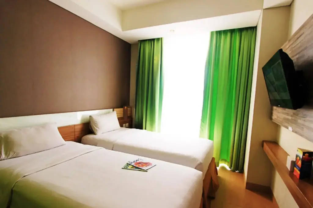 Депок: Hotel Dafam Fortuna Seturan
