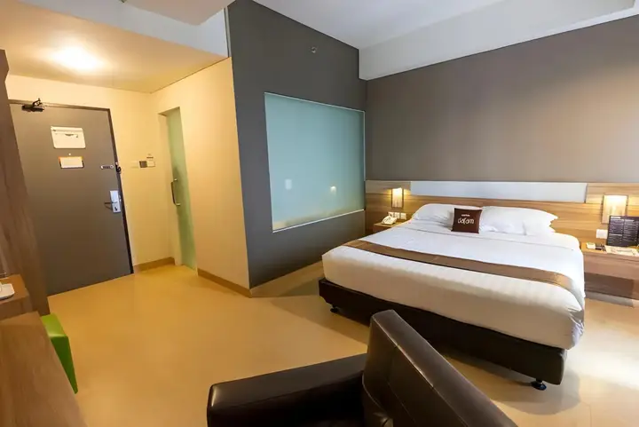 Депок: Hotel Dafam Fortuna Seturan