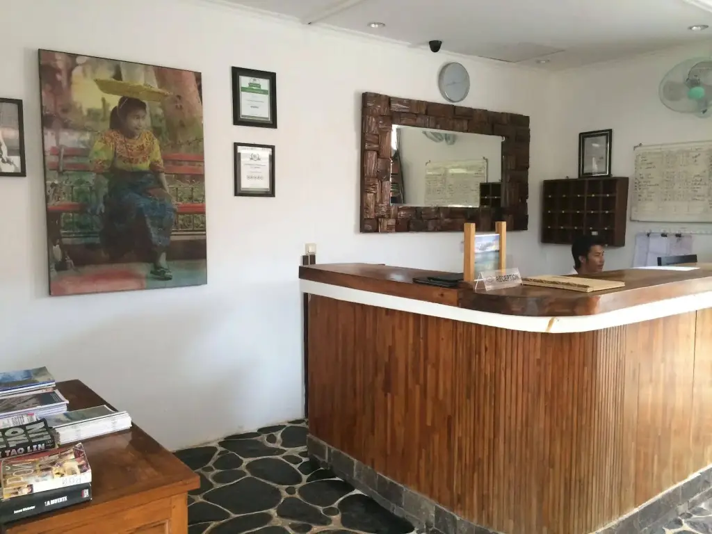 Scallywags Mango Motel — фото 1