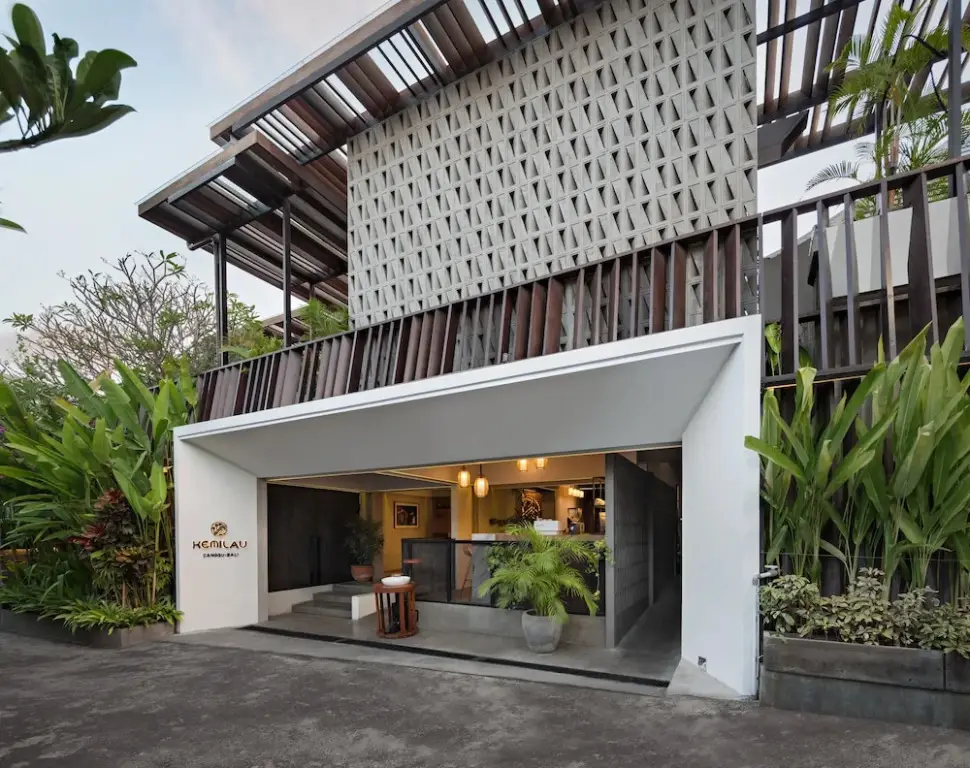 Чангу: The Kemilau Hotel & Villa Canggu