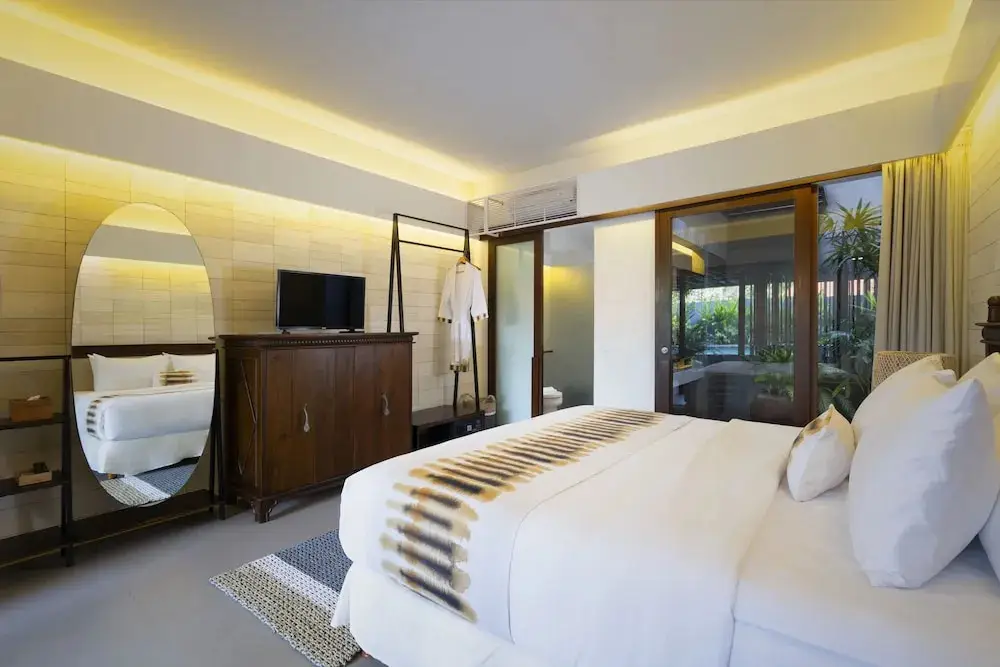 Чангу: The Kemilau Hotel & Villa Canggu